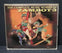 Anime OST - Complete music work of Zambot 3 & Daitarn 3 無敵超人ザンボット3&無敵鋼人ダイターン3 総音楽集 Original Soundtrack Album 2CD
